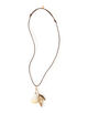 RENARD BIJOUX SMALL PEAR ネックレス