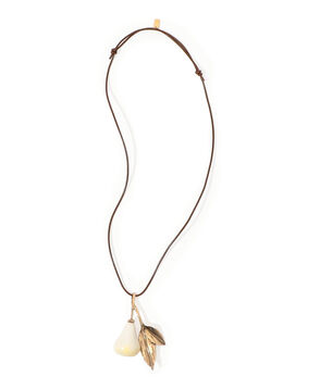 RENARD BIJOUX SMALL PEAR ネックレス