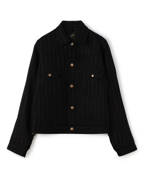 【別注】Wrangler 111MJ ウールフランネル ブルゾン FOX BROTHERS