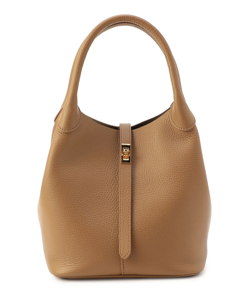 VIOLAd'ORO BOX TOTE バッグ