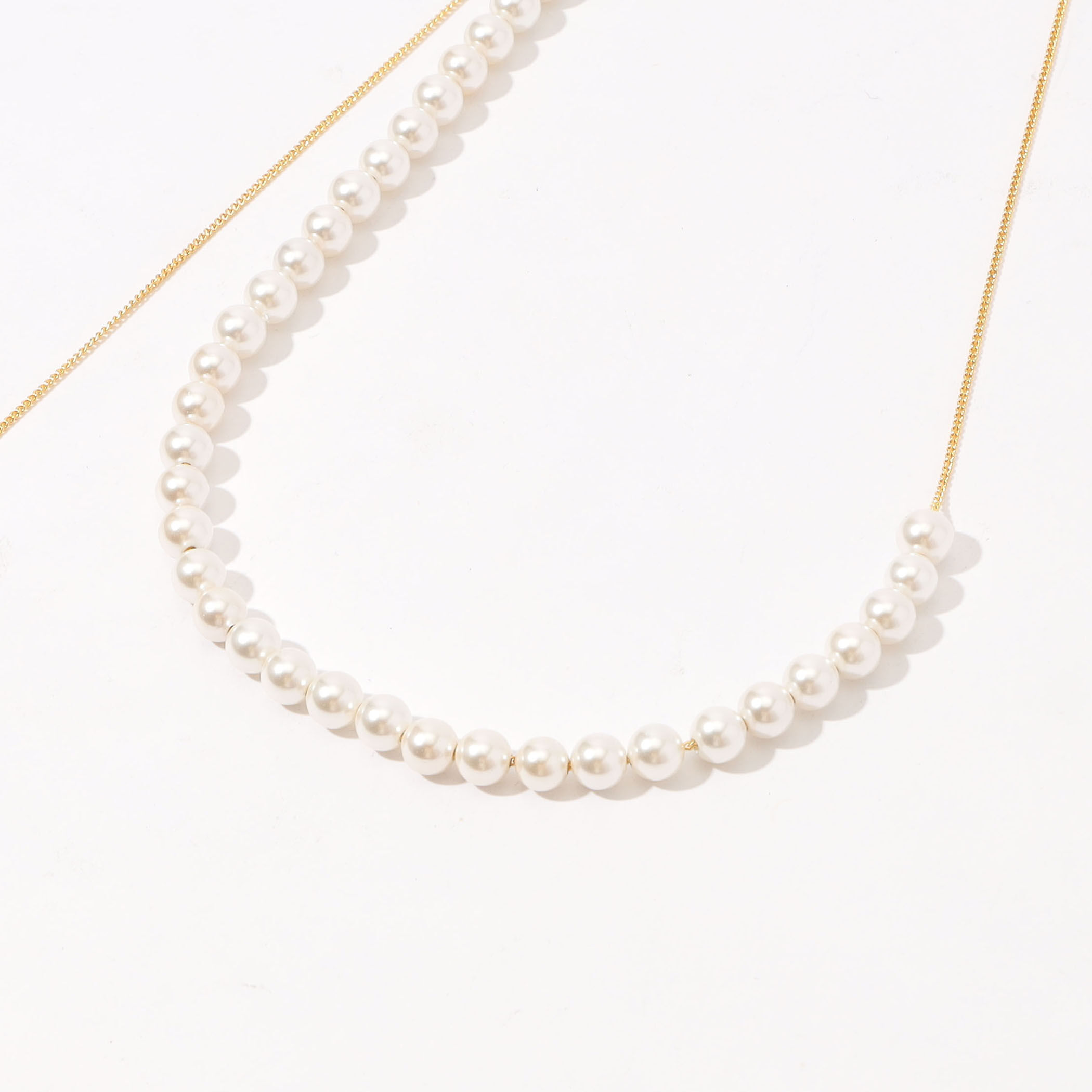 januka パールネックレス｜トゥモローランド 公式通販