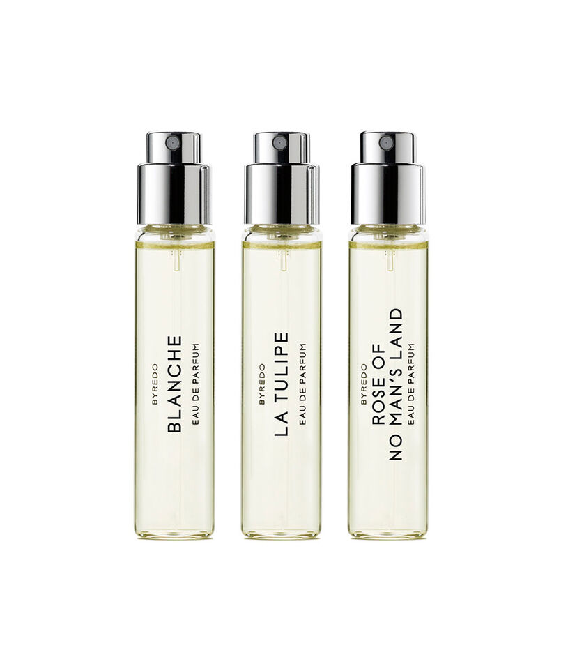 BYREDO La Selection 12mlx3
