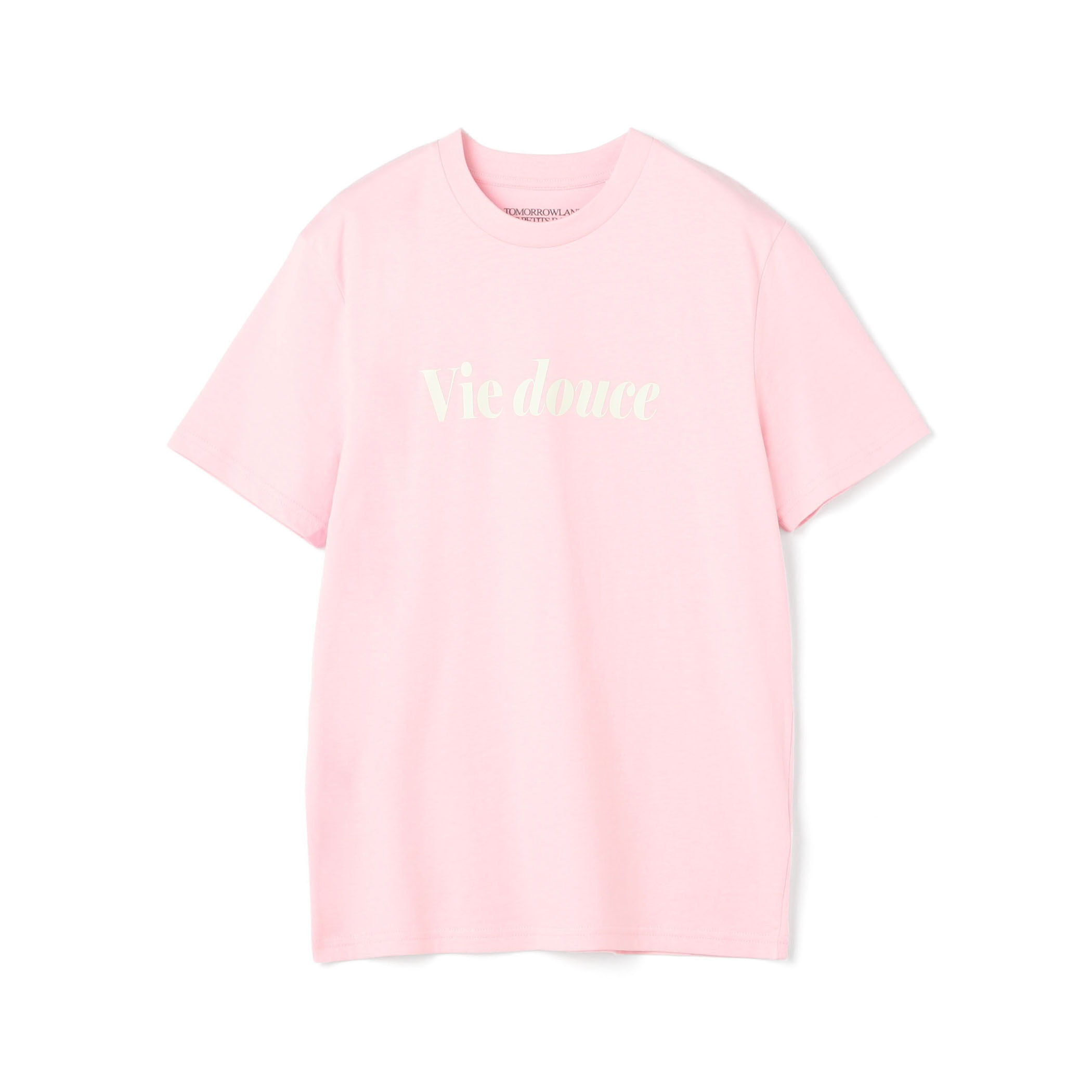 MINA　Les Petits Basics ルベーシックAGIR 別注】＜Les Petites Basics＞Tシャツ Tシャツ｜ Exclusives 最新の