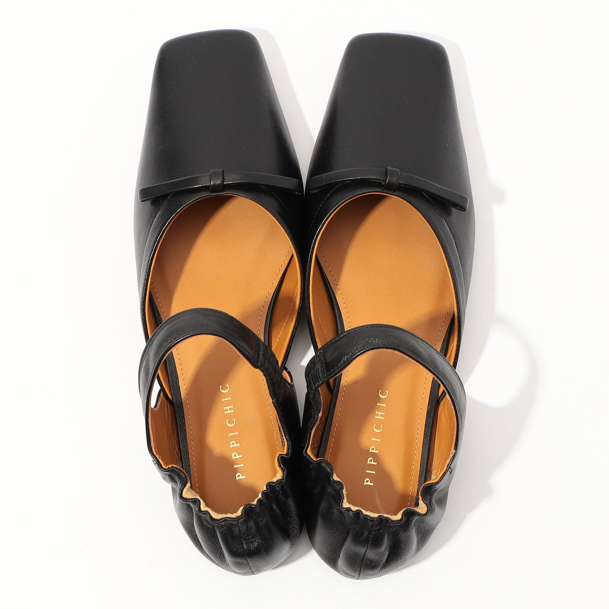PIPPICHIC AMBER CHOU CHOU フラットシューズ｜トゥモローランド 公式通販
