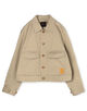コットンツイル ショートブルゾン