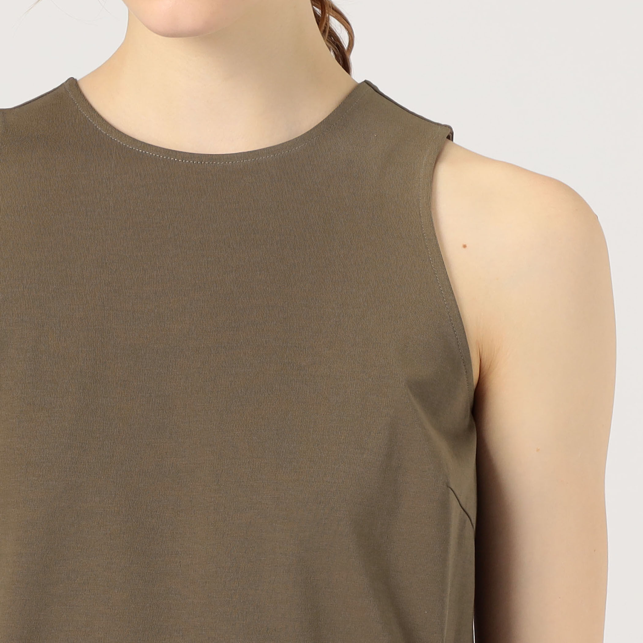 とも Man ベージュ ゴンミーノ バブル スエード モカシン