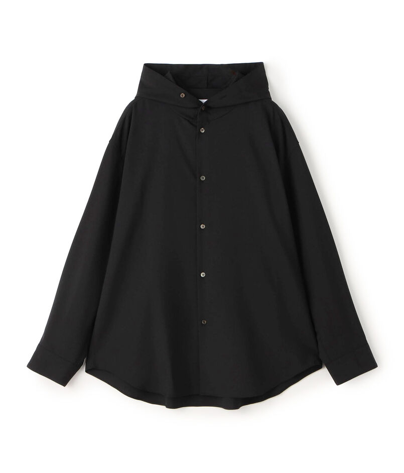 ■OVERCOAT Dropped Shoulder Top
