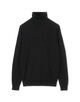 TOMORROWLAND tricot スーパーファインメリノウール タートルネック S-WOOL
