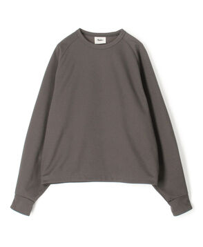 Edition×THE RERACS Collaboration Label COMMAND PULLOVER