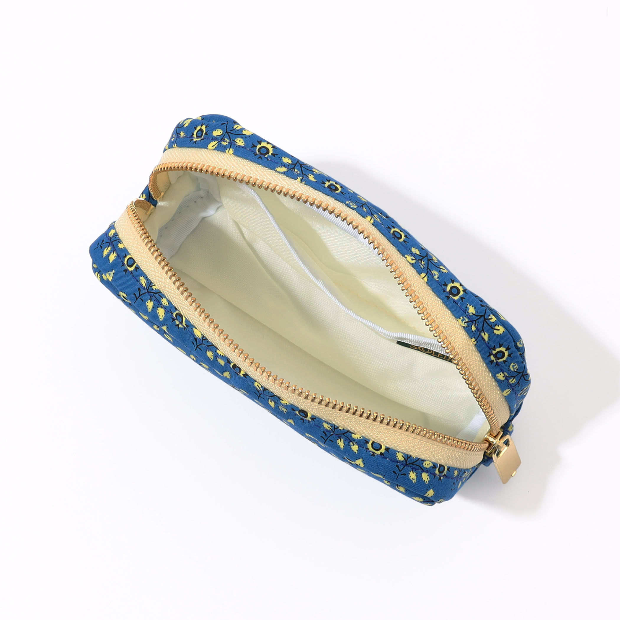 WEB限定】SOULEIAO コットンオックス ミニポーチ｜トゥモローランド