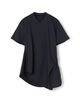 Mame Kurogouchi Cotton Jersey Asymmetric T-Shirt アシンメトリーTシャツ