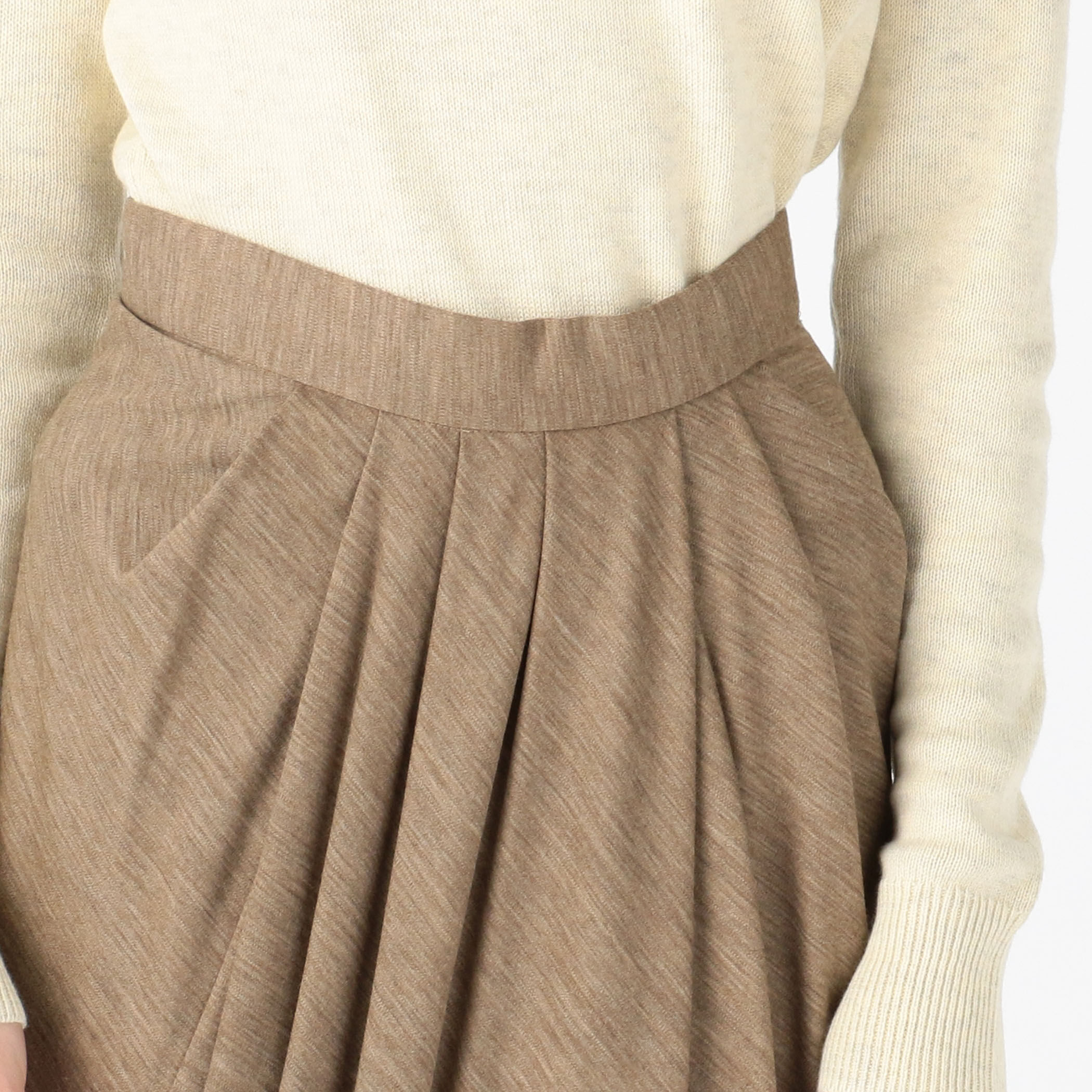 ★ISABEL MARANT ETOILE★フィアリレザーミディスカート ☆ISABEL MARANT ETOILE☆フィアリレザーミディスカート ボトムス