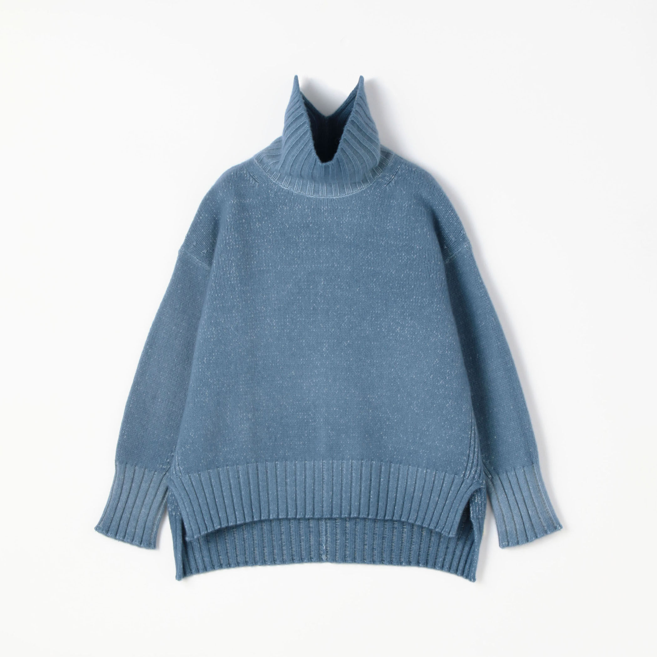 MACPHEE（マカフィー）の「ラムカシミヤ タートルネックプルオーバー（ニット/セーター）」 - WEAR