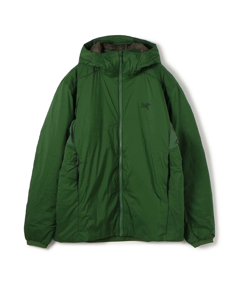 Arc'teryx ATOM HEAVY WEIGHT HOODY フーデッドブルゾン