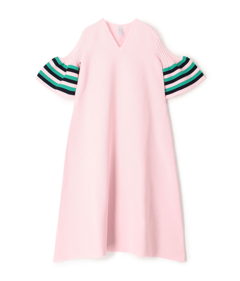 CFCL FLARE DRESS
