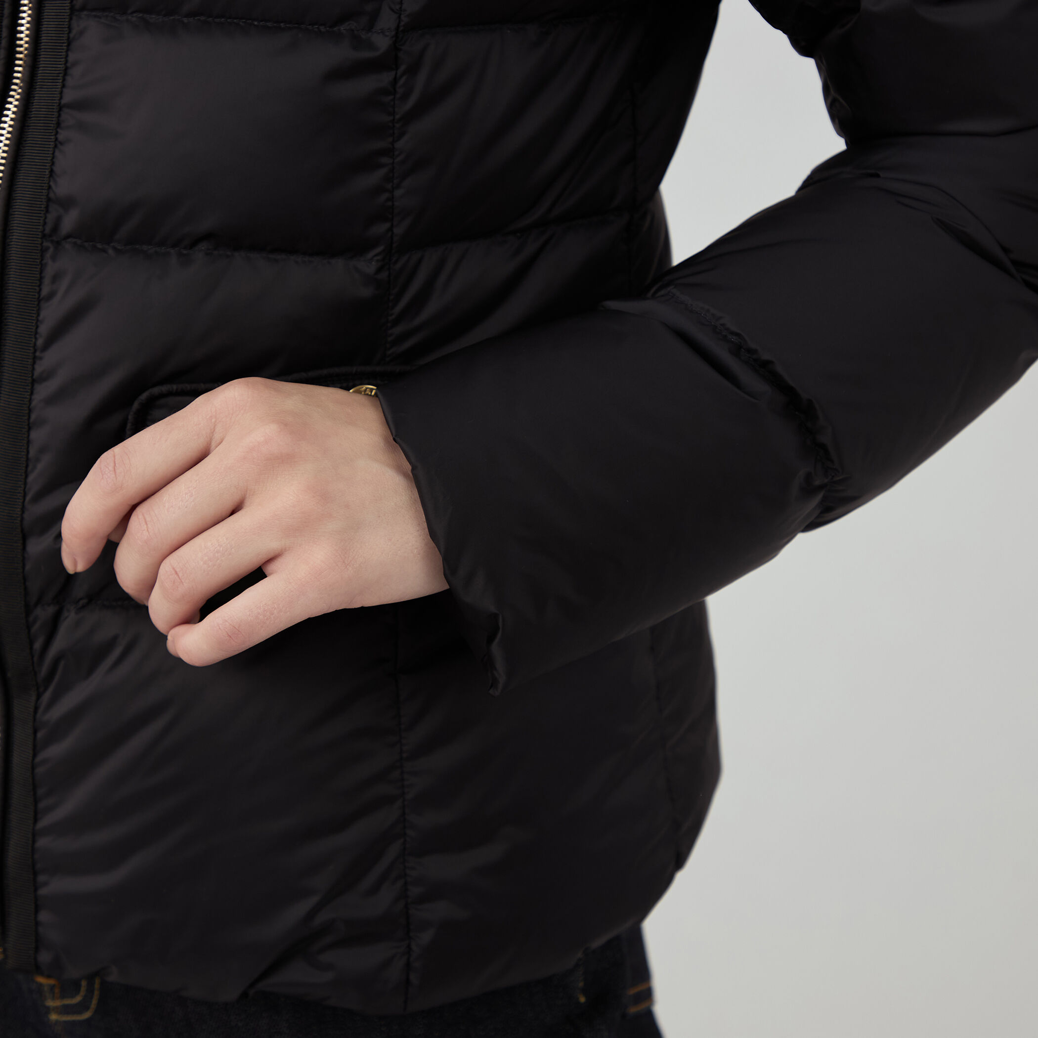 別注】TATRAS GILDA ショートダウンジャケット｜トゥモローランド 公式通販