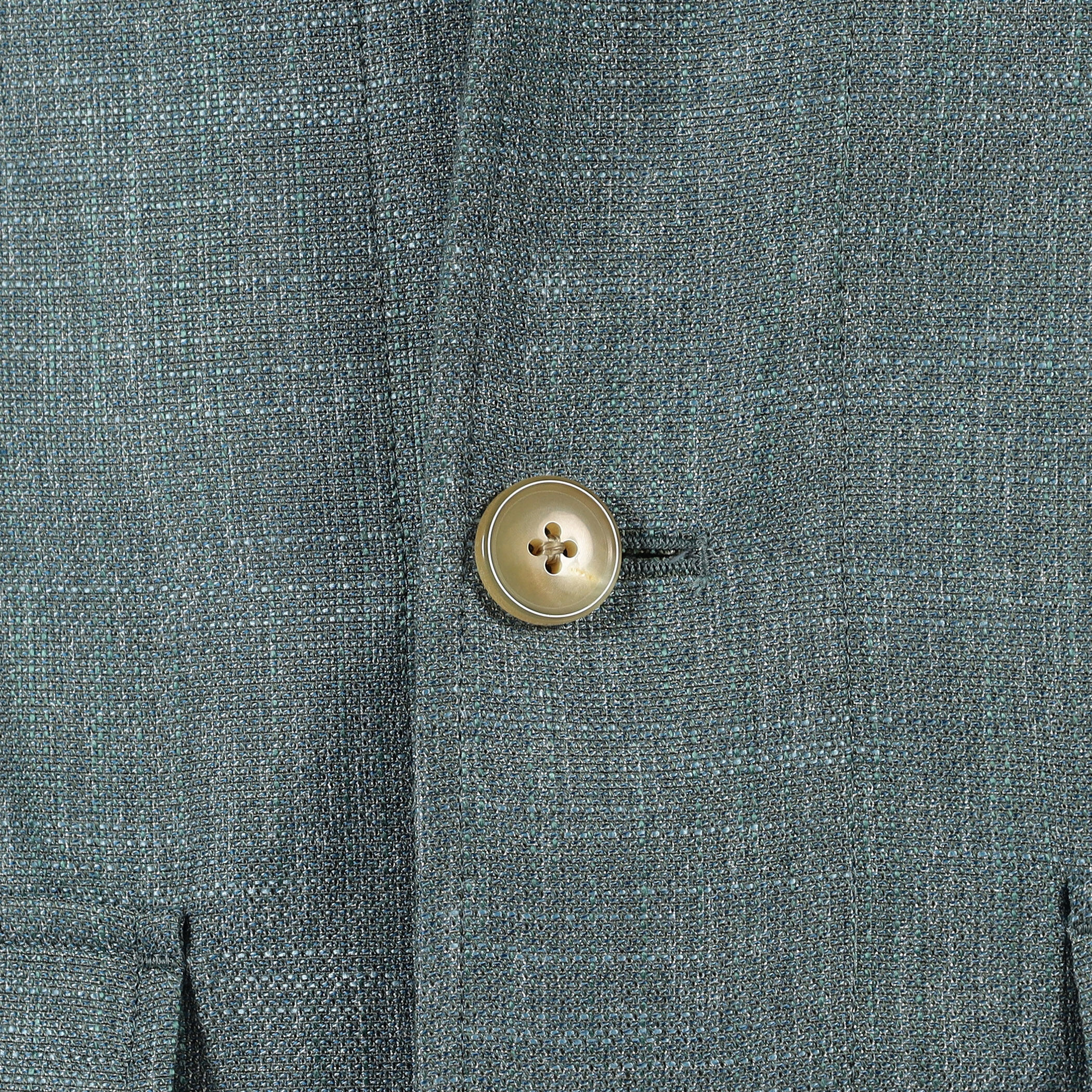 バンブーシルクコットン サファリジャケット HAVANA DORMEUIL