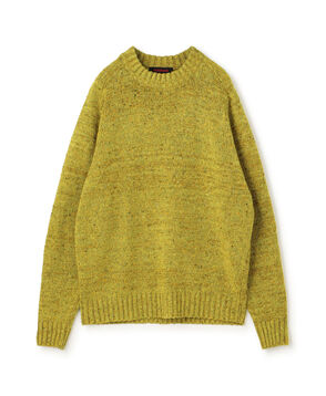 CABaN ウールネップ クルーネックプルオーバー