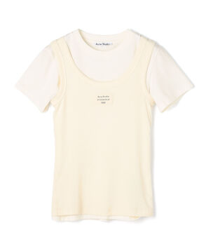 Acne Studios レイヤードプルオーバー