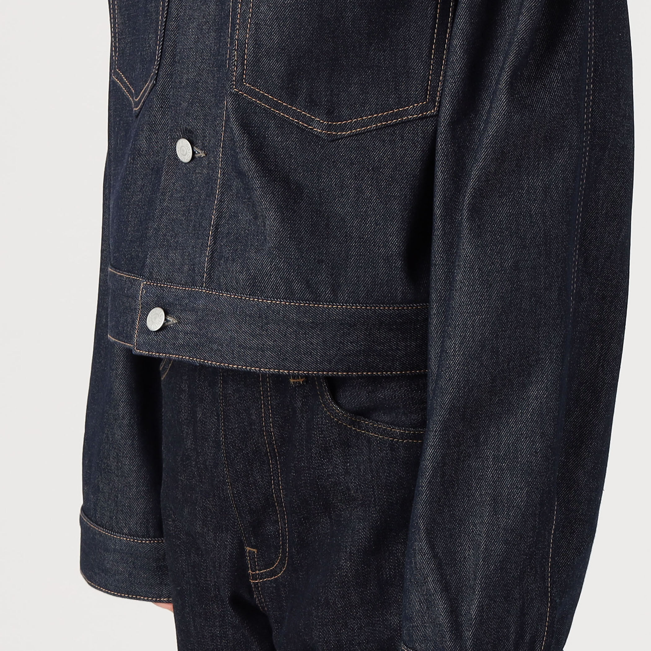 Acne Studios デニムジャケット｜トゥモローランド 公式サイト
