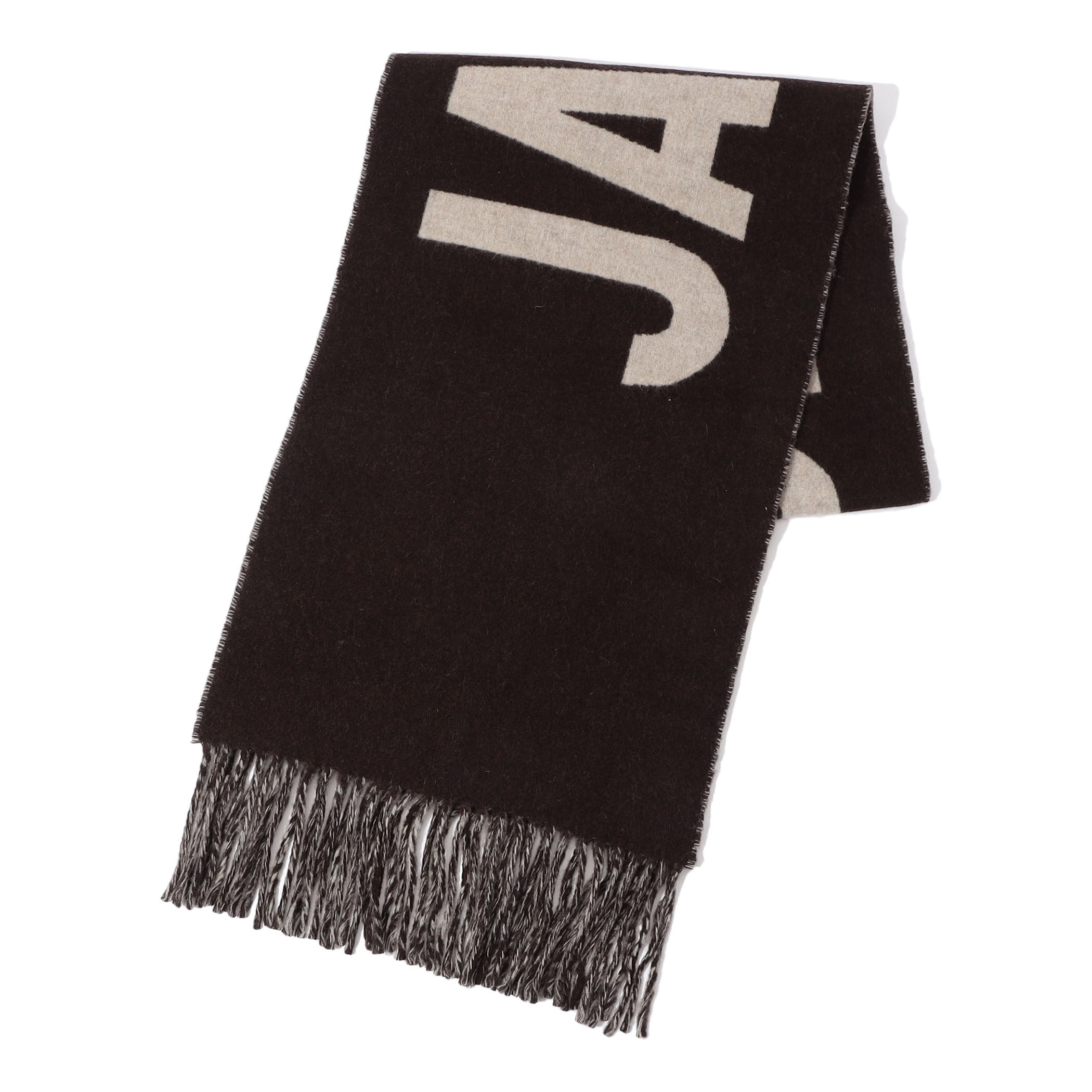 JACQUEMUS L'ECHARPE ウール マフラー｜トゥモローランド 公式通販