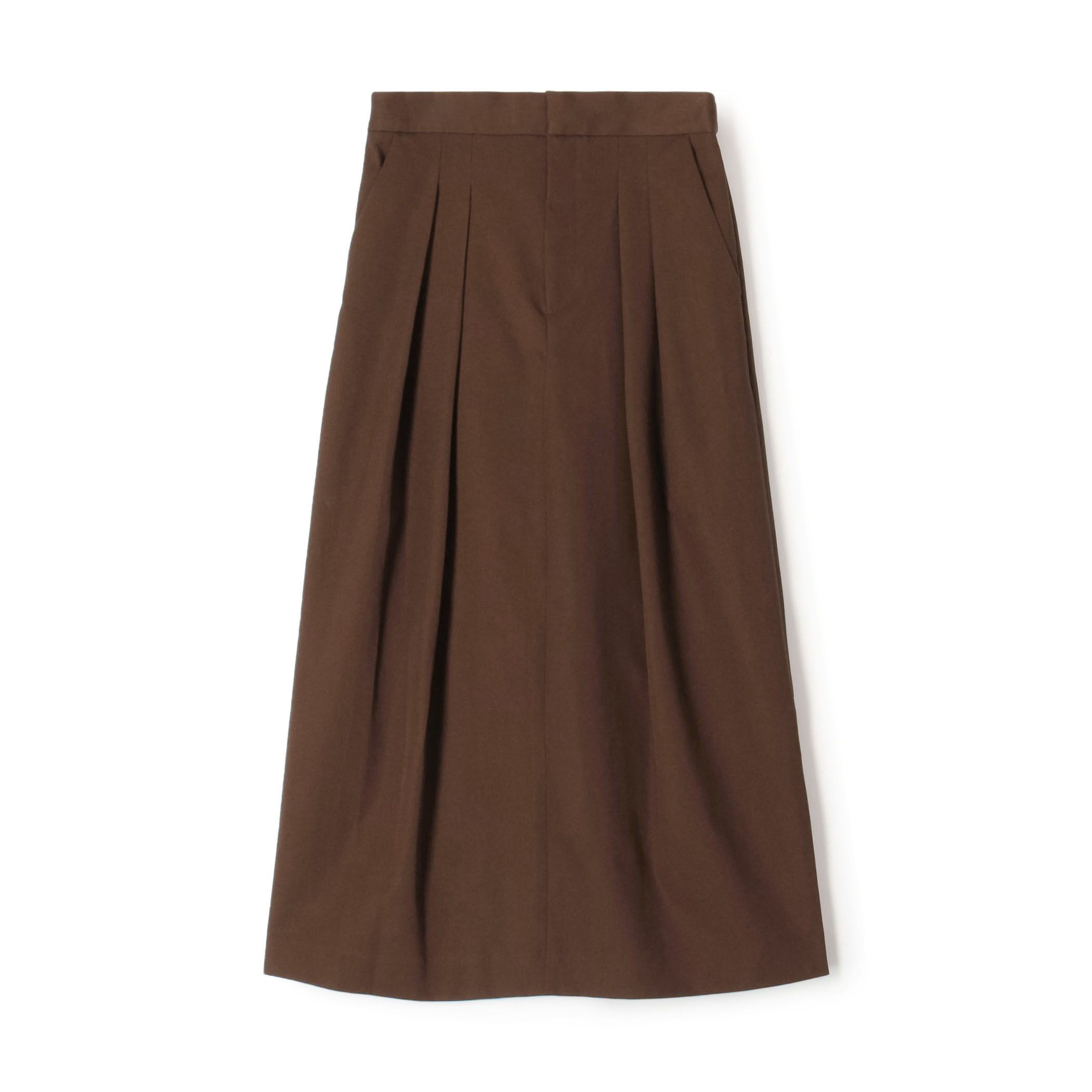 新品　トゥモローランドCABAN スカート CABaN スカート シルク HARVEST ロングスカート : ZOZOTOWN