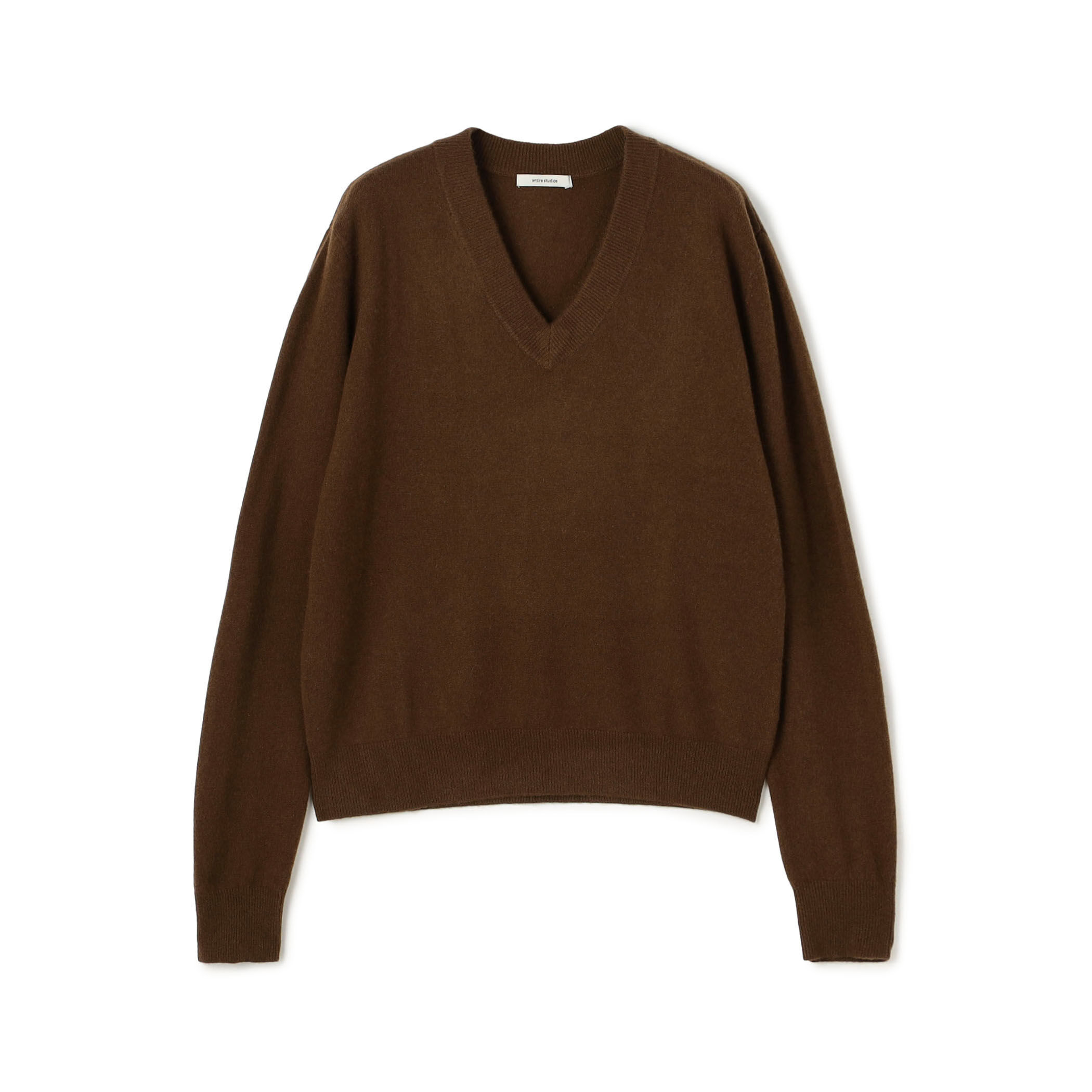 □entire studios KNIT V-NECK｜トゥモローランド 公式通販