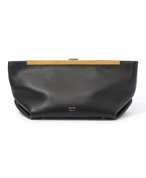KHAITE AIMEE ENVELOPE PLEAT クラッチバッグ