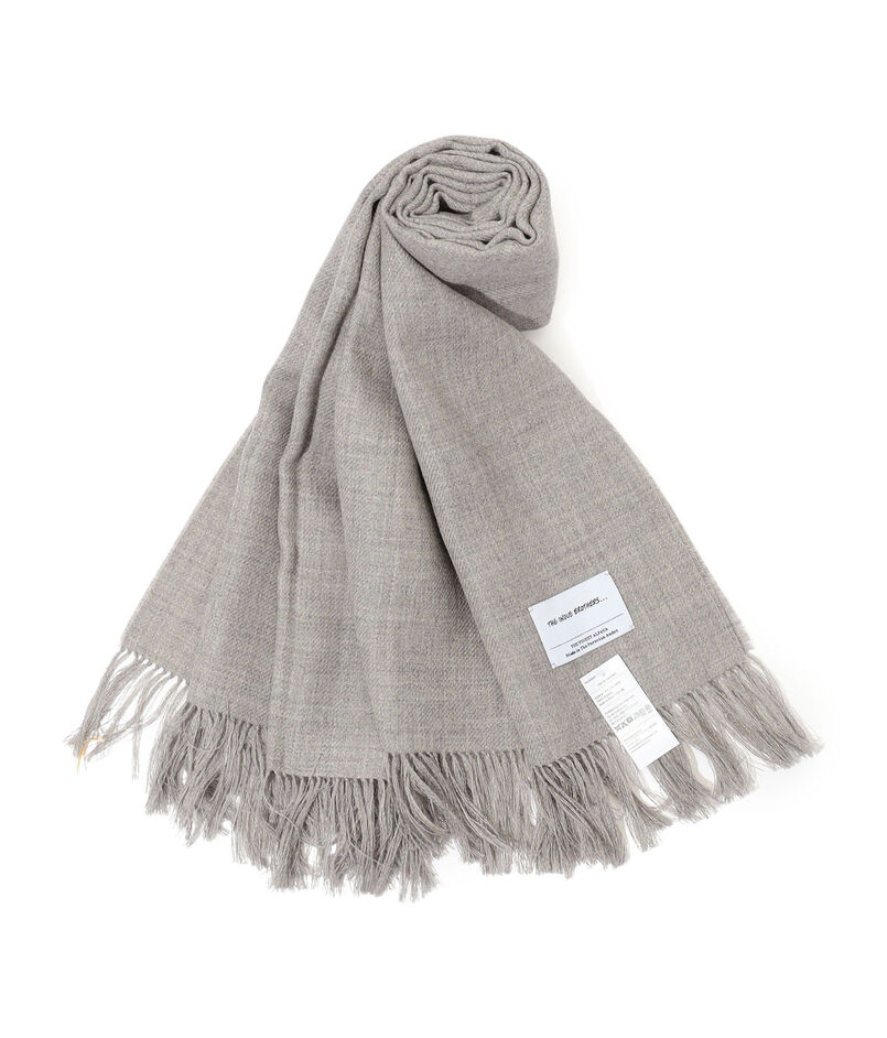 THE INOUE BROTHERS Brushed Large Stol