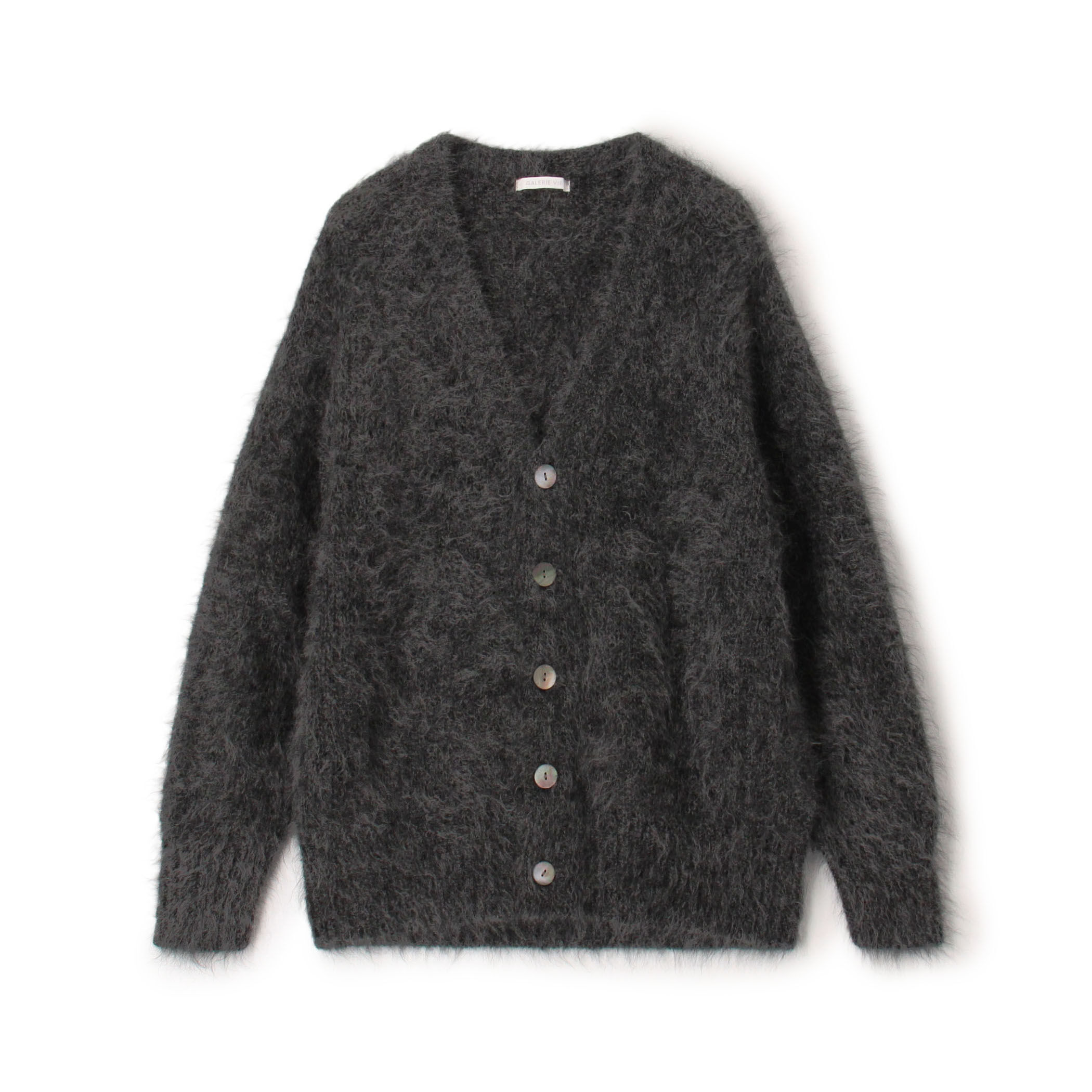 キッドモヘア Vネックカーディガン｜トゥモローランド 公式通販