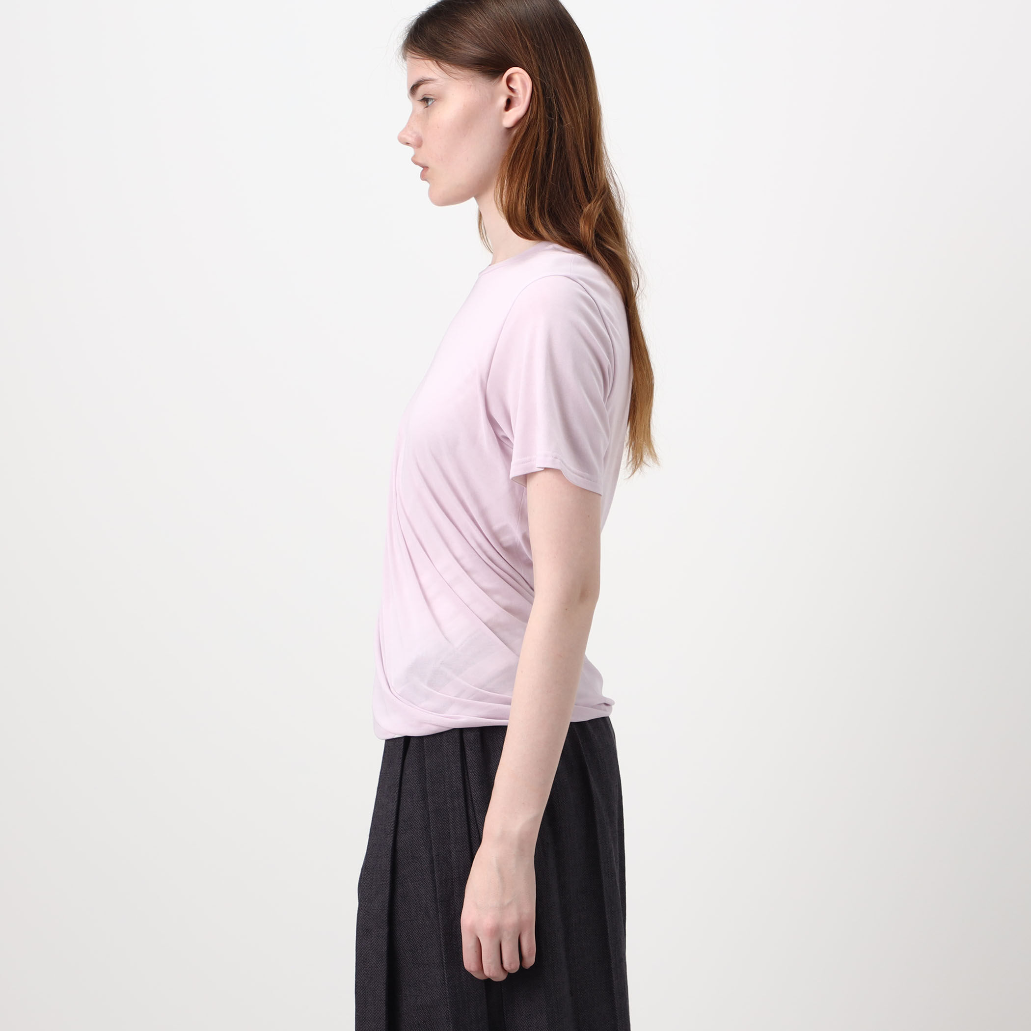 SATORU SASAKI ダブルツイストTシャツ｜トゥモローランド 公式サイト