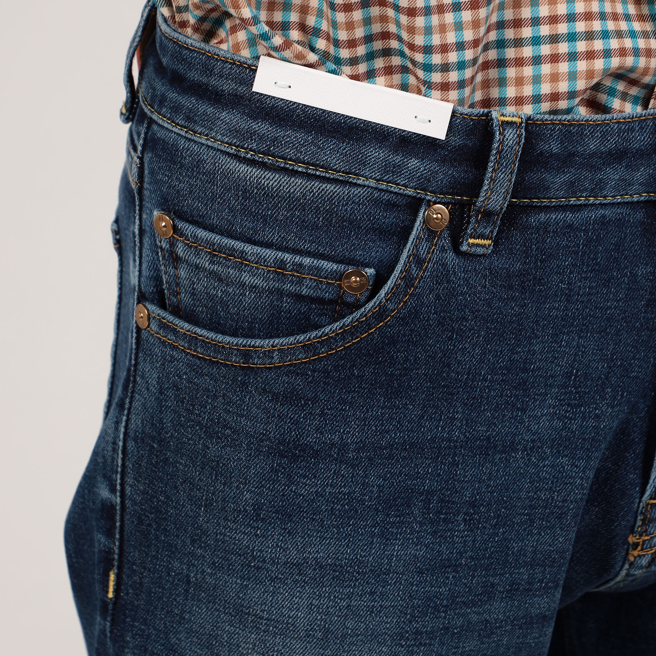 別注】PT TORINO×TOMORROWLAND ストレッチデニム 5ポケット 別注】PT TORINO×TOMORROWLAND ストレッチデニム 5ポケット