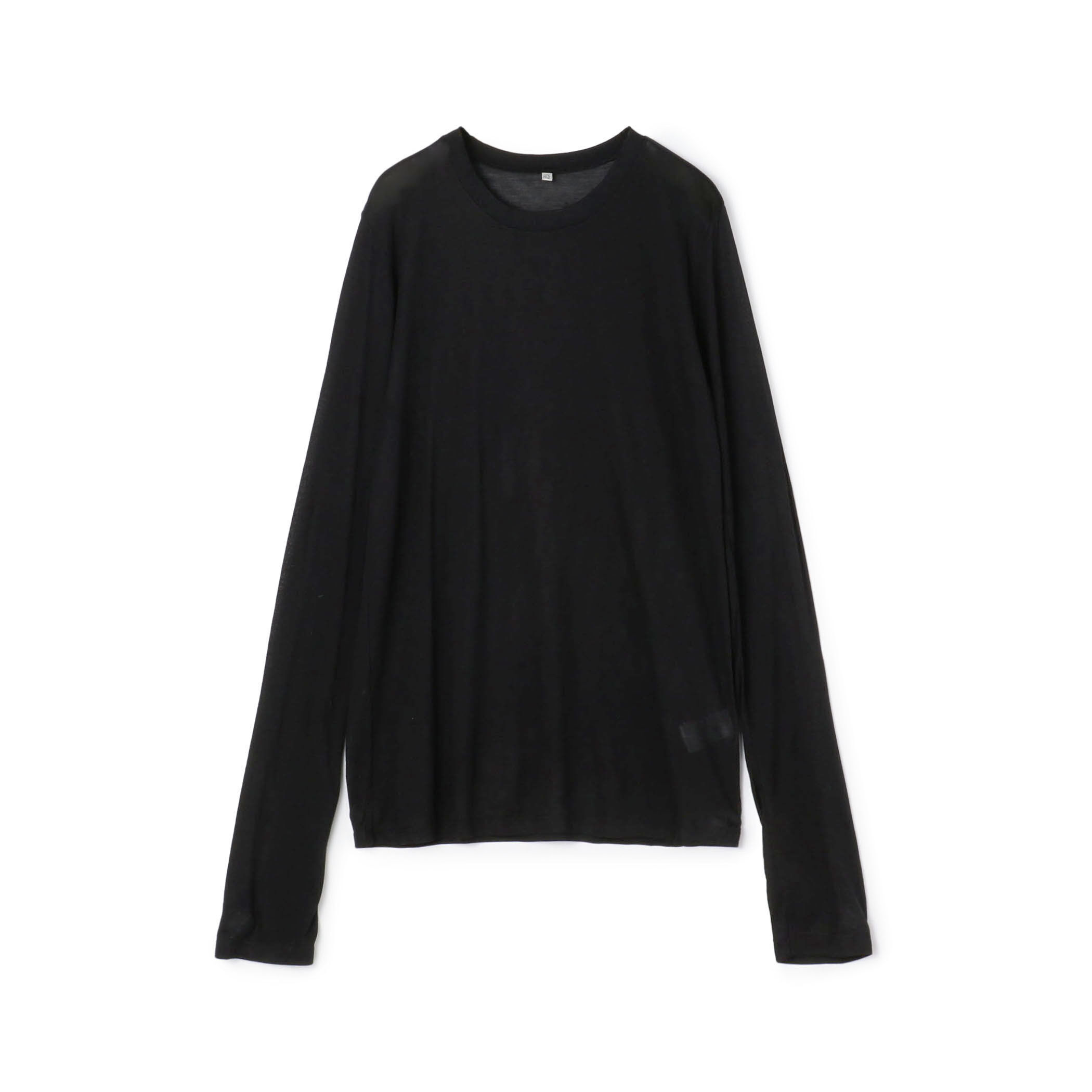 BASERANGE LONG SLEEVE TEE｜トゥモローランド 公式通販