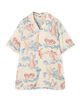 OAS Lorien Rocco Shirt オープンカラーシャツ