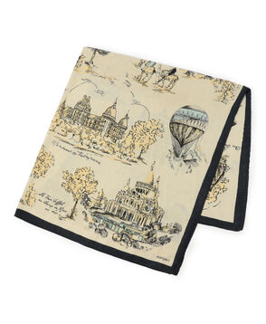 【別注】MANIPURI VILLE スカーフ