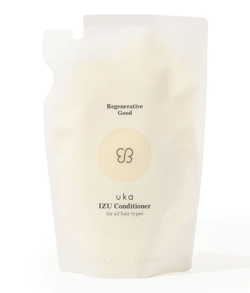 uka　イズコンディショナー フォー オールヘアタイプ　リフィル