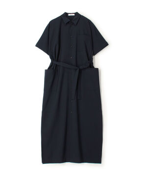 JEANPAULKNOTT  WORKER  DRESS