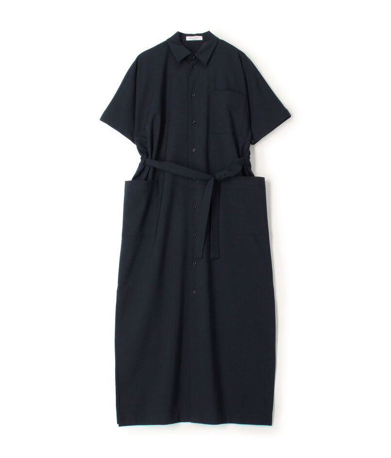 JEANPAULKNOTT  WORKER  DRESS
