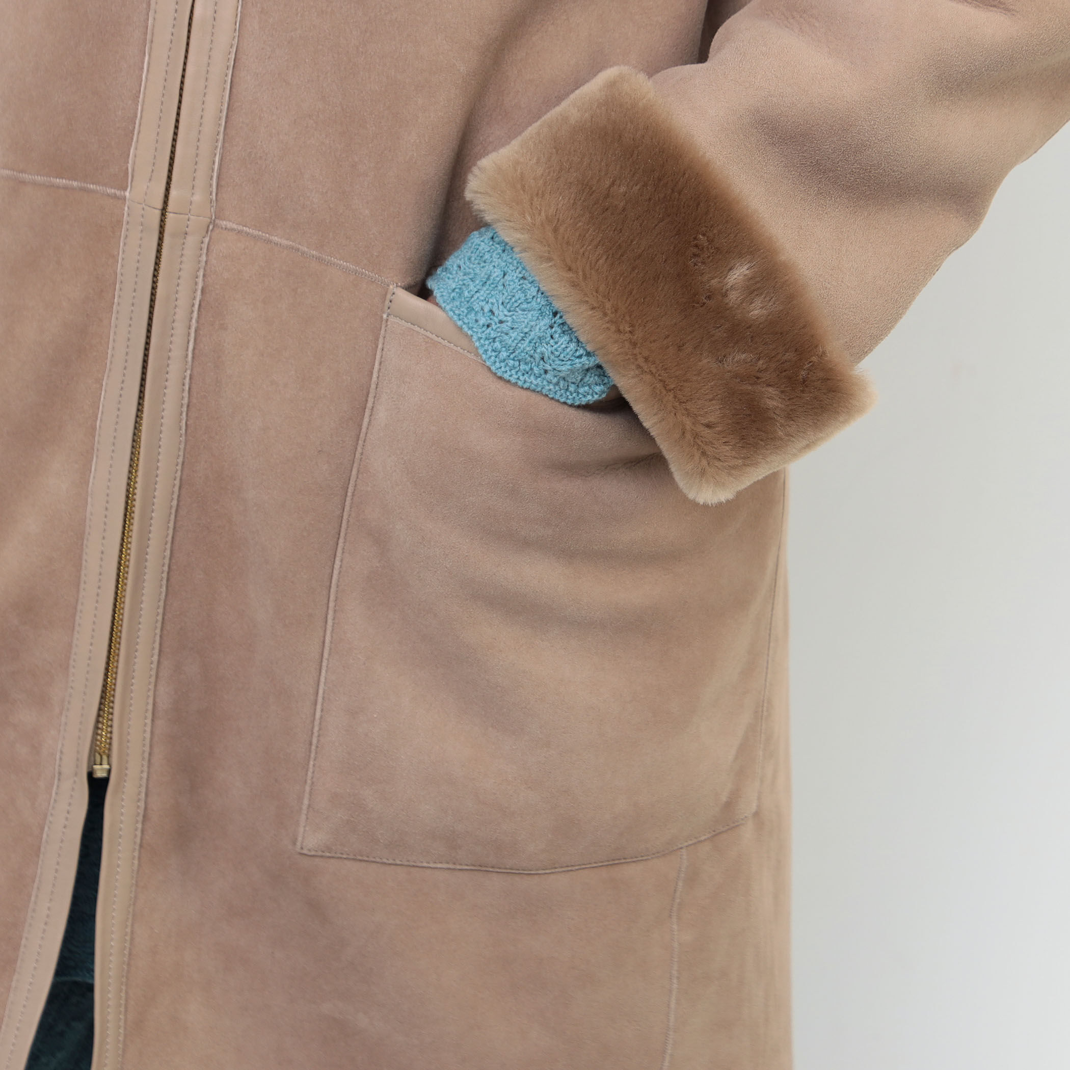 ラムレザームートンコート｜トゥモローランド 公式通販