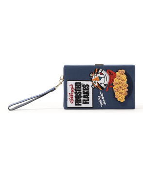 ANYA HINDMARCH IMPERIALDAY CLUTCH バッグ