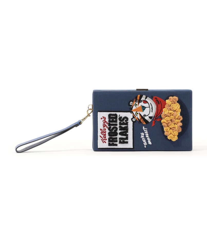 ANYA HINDMARCH IMPERIALDAY CLUTCH バッグ