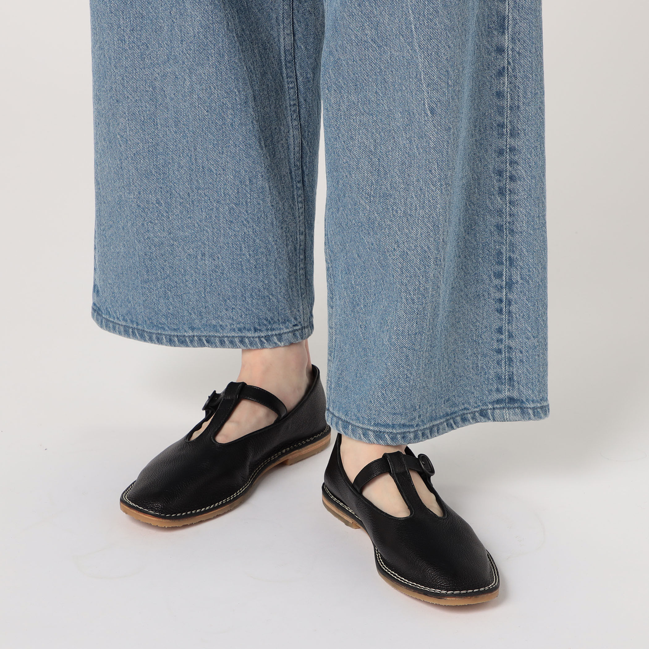 HEREU Turia Supple Shiny シューズ｜トゥモローランド 公式通販