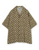 Waxman Brothers HAWAIIAN SHIRT レーヨン オープンカラーシャツ