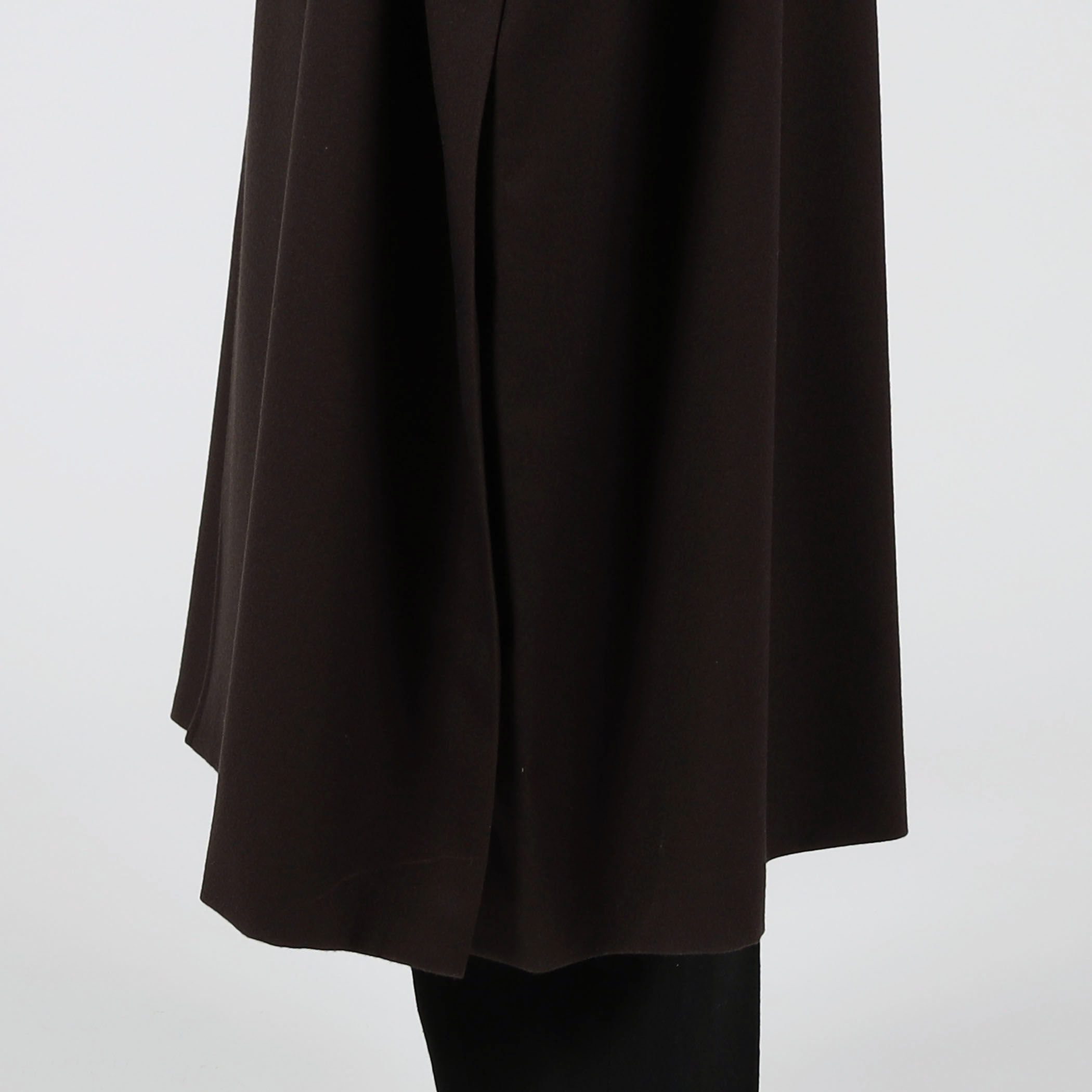 The CLASIK BAL COLLAR PONCHO|トゥモローランド 公式通販 The CLASIK BAL COLLAR PONCHO|トゥモローランド 公式通販