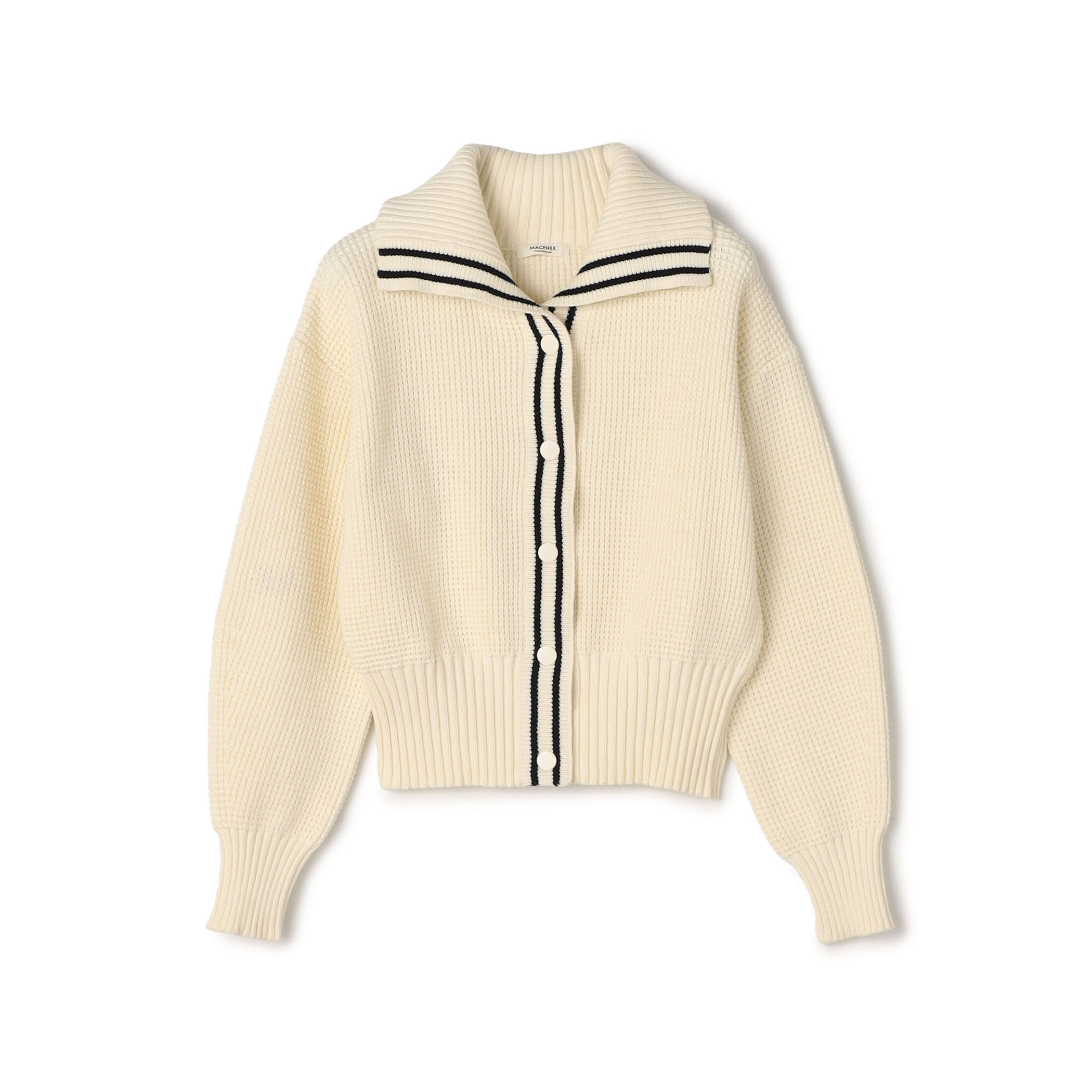 ハイブリットコットン コンパクトブルゾン｜トゥモローランド 公式通販