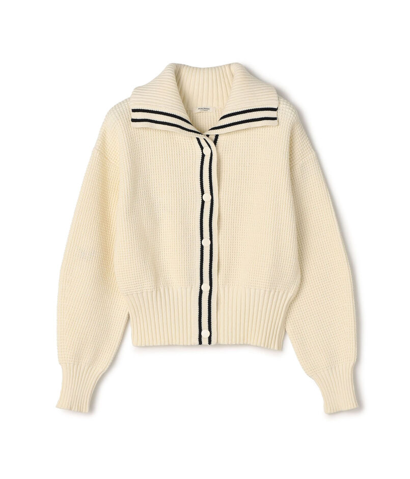 ハイブリットコットン コンパクトブルゾン