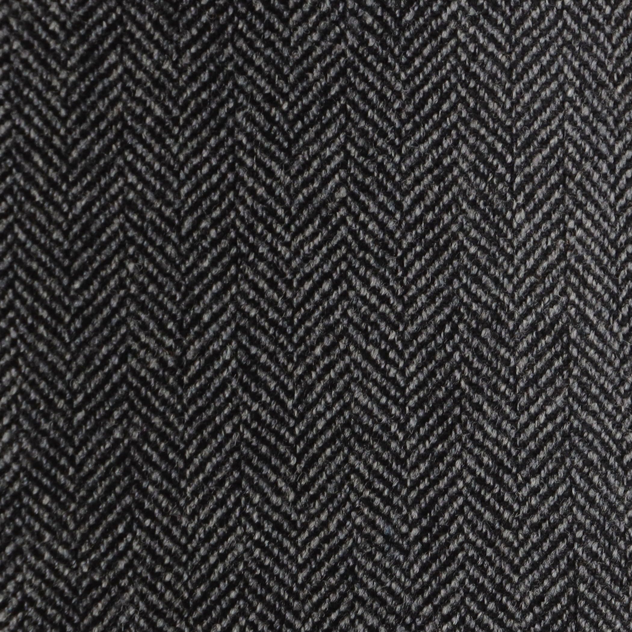 ウールツイード アウト1プリーツ ストレートスラックス LOVAT