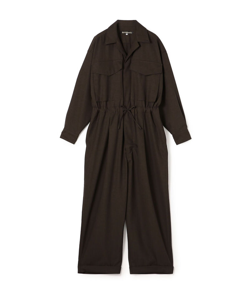 HAVERSACK サファリオールインワン