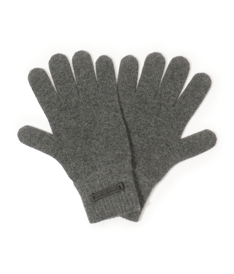 MAISON et VOYAGE カシミヤ ニットグローブ