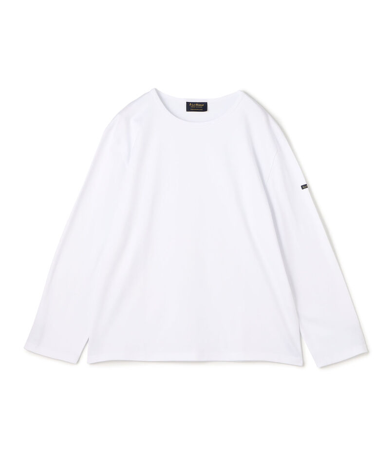 【別注】Le Minor コットン ロングスリーブTシャツ